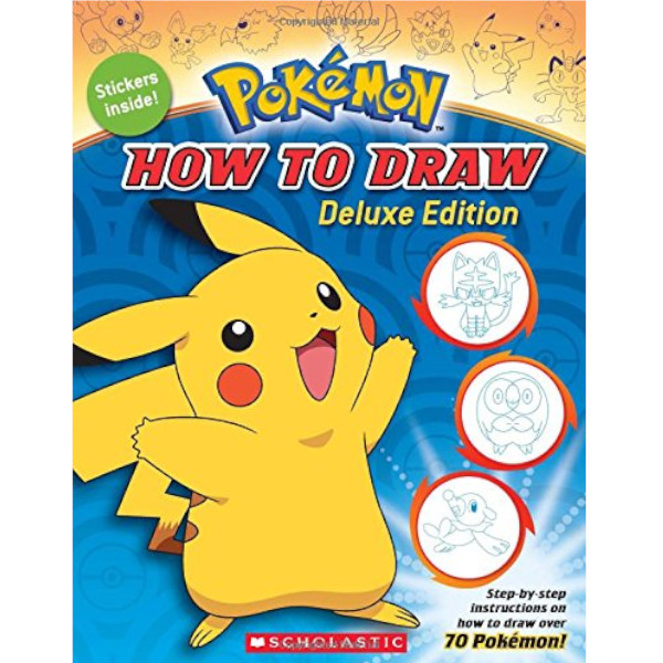 50 Awesome Pokemon Gifts for True Fans - Gifting Area