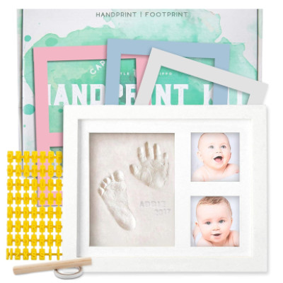 Baptism Gifts: Baby Handprint Kit