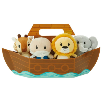 Baptism Gifts: Noah’s Ark Play Set