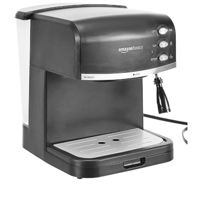 AmazonBasics Espresso Machine