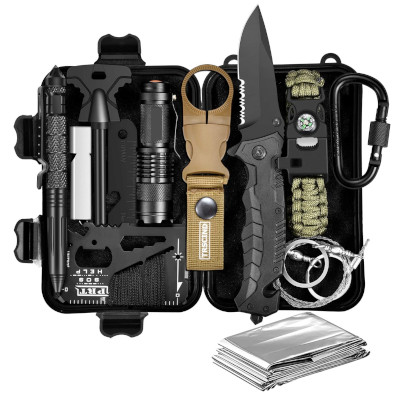 Survival Gear and Equipment
