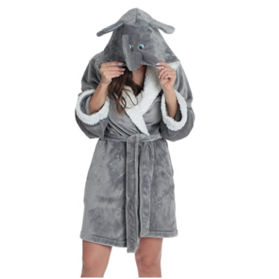 Elephant Gifts: Elephant Critter Robe