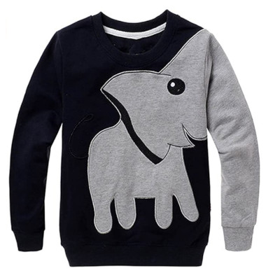 Cool Elephant Gifts: Elephant Pullover T-Shirt