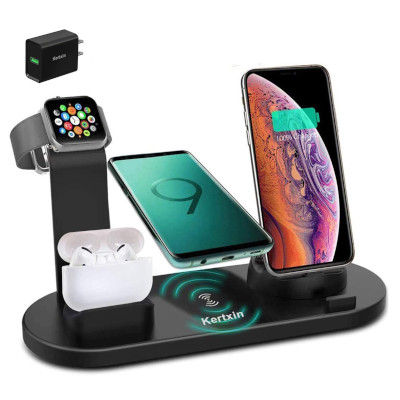 Tech Father of the Groom Gifts: Kertxin Wireless Charger Stand