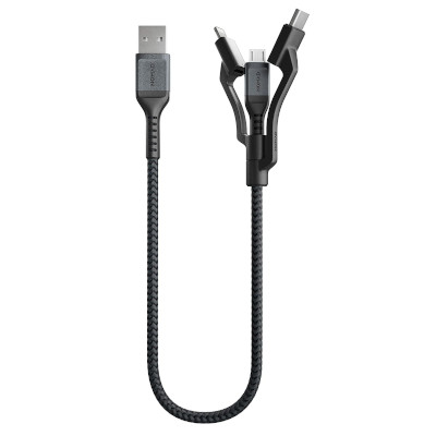 Tech Father of the Groom Gifts: Nomad Kevlar Universal Cable