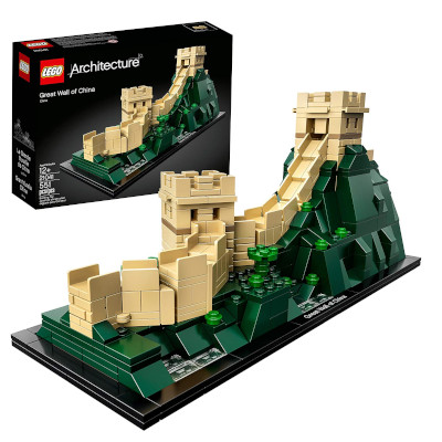 Great Wall of China Building Kit