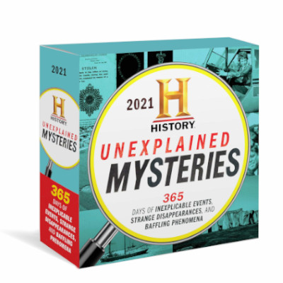 History Channel Unexplained Mysteries