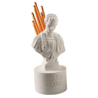 Julius Caesar Pencil Holder