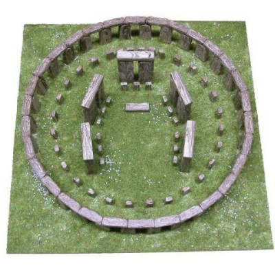 Gifts for History Buffs: Stonehenge Model Kit