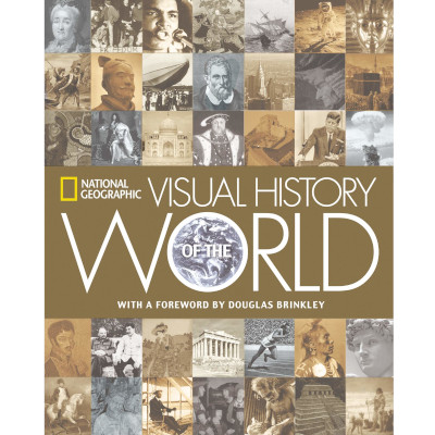 Gifts for History Buffs: Visual History of the World