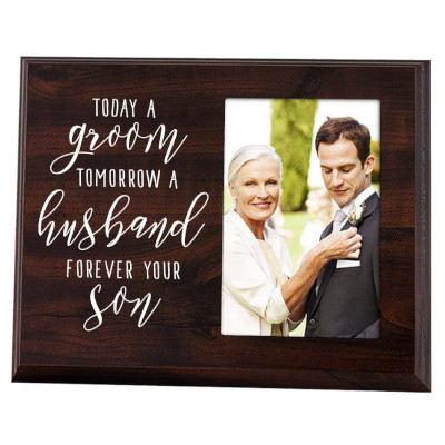 Mother of The Groom Photo Frame