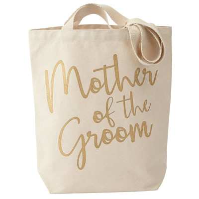 Mother of The Groom Tote Bag