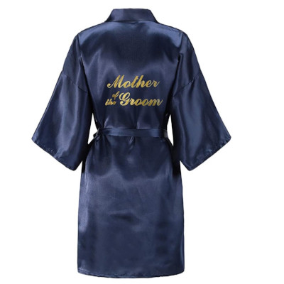 Mother of the Groom Bridesmaid Robes