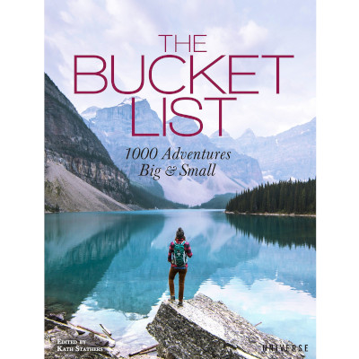Mother of the Groom Gifts: The Bucket List