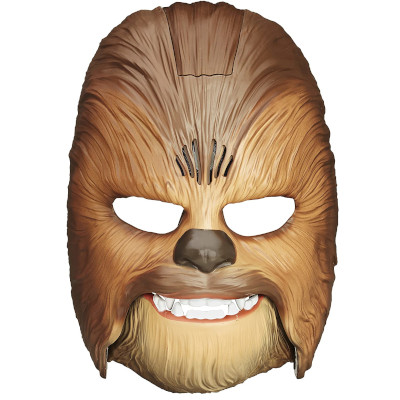 Funny Star Wars gifts for men: Chewbacca Wookiee Sounds Mask