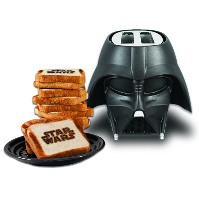 Darth Vader 2-Slice Toaster