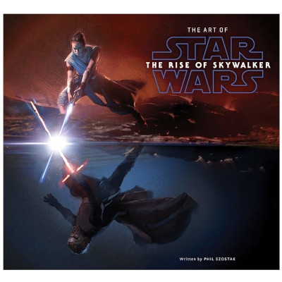 The Art of Star Wars: The Rise of Skywalker